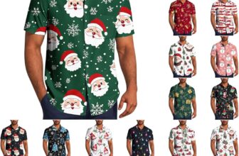 Men’s Funny Christmas Shirts