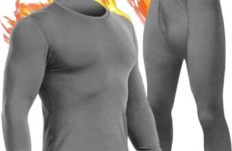 40% OFF Mens Thermal Underwear Set