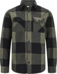 50% OFF JACK & JONES Mens Buffalo Check Overshirt