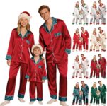 50% OFF Matching Christmas Pjs for Family