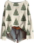 50% OFF Christmas Jumpers for Women UK