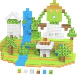 50% OFF Magnetic Building Blocks – 48 Piece Set, STEM Montessori Sensory Toys for Toddlers