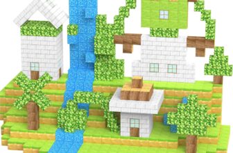 50% OFF Magnetic Building Blocks – 48 Piece Set, STEM Montessori Sensory Toys for Toddlers