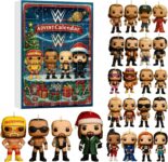 Wrestling Champion Advent Calendar 2025