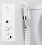 Handheld Bidet Sprayer Kit for Toilet