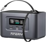 AFERIY 31000mAh/99.2Wh Portable Power Station