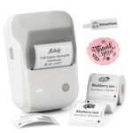 57% OFF NIIMBOT B1 Bluetooth Thermal Label Maker, 2 Inch Printer for Retail, Home & Small Business