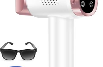 IPL Laser Hair Removal Device for Women Men