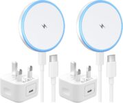 Magnetic Wireless Charger Fast Charge