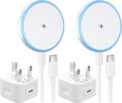 Magnetic Wireless Charger Fast Charge