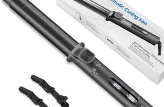 Faszin Hair Curler Curling Wand