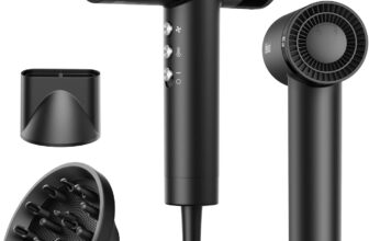 Dekuri Professional Hair Dryer