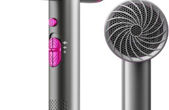 HappyGoo Hair Dryer Powerful