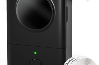 Phomemo Label Maker Machine