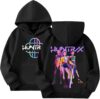 K-Pop D-Demon H-Hunters Hoodies