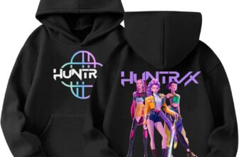 K-Pop D-Demon H-Hunters Hoodies