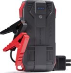 Povasee 6000A UltraSafe Jump Starter Power Pack  (up to 10L Petrol/8L Diesel)