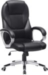 SONGMICS Executive Office Chair with High Back