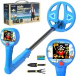 77% OFF : DR.ÖTEK Metal Detector for Kids