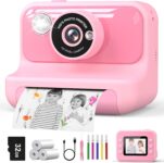 Kids Camera Instant Print