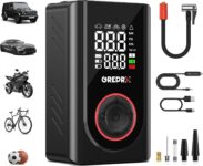 150 PSI Rechargeable Cordless Tyre Inflator