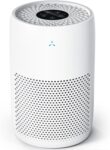GOAMGE Air Purifier for Bedroom Home 60㎡, CADR 170 m³/h, 4 Speed mode with Timer, Air Purifiers with 25db Quiet Sleep Mode, HEPA Air Filter Removes 99.97% of Pollutants