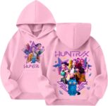 Kpop Hoodies for Kids Girls Boys