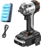 LiTHELi Cordless Impact Wrench 1/2 inch