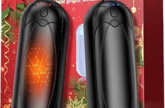 Pack Hand Warmers Rechargeable