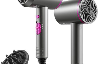 86% OFF BANNILU Hair Dryer Powerful