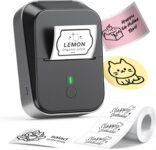 PM260 Label Maker Machine with Tape