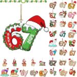 6 7 meme Six Seven 2025 Christmas Decorations