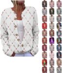 50% OFF Women’s Christmas Cardigans Knitted
