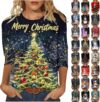 50% OFF Women’s Merry Christmas Jumper