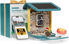 40% off 2K Bird Feeder with Camera