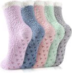 40% OFF Womens Fluffy Socks