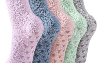 40% OFF Womens Fluffy Socks