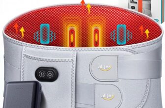 40% OFF ALLJOY Heat Pads for Back Pain Relief 170CM