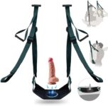 sex swing +anal dildo