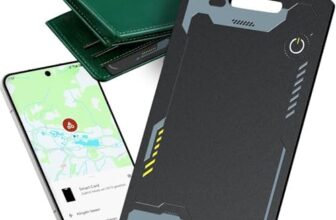 Android Tracker Tag Wallet Tracker