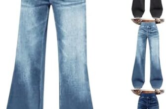 Wide Leg Jeans for Women UK
