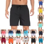 50% off Mens Swimming Shorts Summer