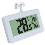 Fridge Thermometer with Max/Min Record
