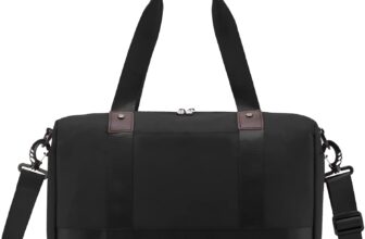 Travel Duffle Bag Sports Gym Bag Cabin Size