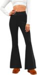 50% off Flared Yoga Pants for Women Loose Fit Stretch Workout Running Leggings
