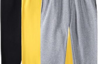 Trousers for Men and Women UK-3pcs