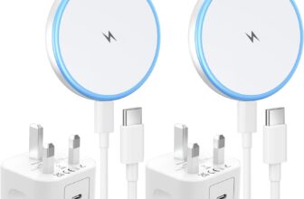 Magnetic Wireless Charger Fast Charge