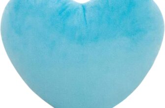 Heart Pillow Decorative Back Cushions