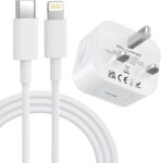 iPhone USB C Fast Charger Plug and Cable