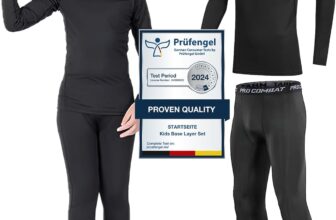 Startseite Kids Base Layer